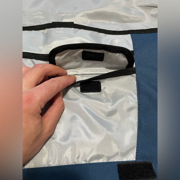 BRAND NEW LEVI’S MESSENGER BAG BRIEFCASE FROM 2008 NEVER USED NEW OLD STOCK RARE - Picture 8 of 16